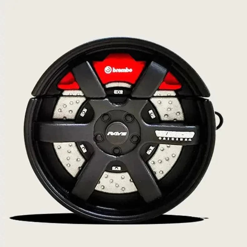 ktusu Generic Cases & Covers Silicone 3D Cartoon Cover for Airpods 3