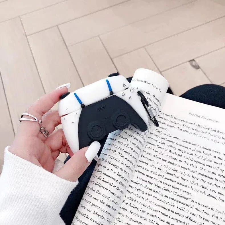 ktusu Generic Cases & Covers Silicone 3D Cartoon Cover for Airpods 3