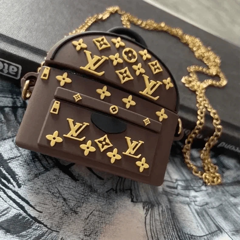 ktusu Generic Cases & Covers Silicone 3D Cartoon Cover for Airpods 3