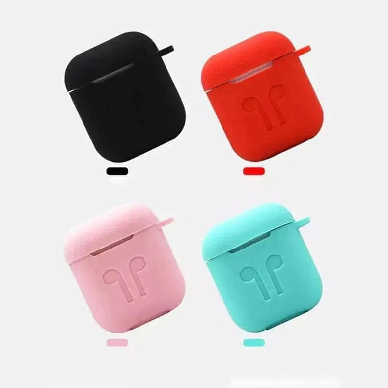 ktusu Generic Cases & Covers Silicone Soft Cover for Airpods 3