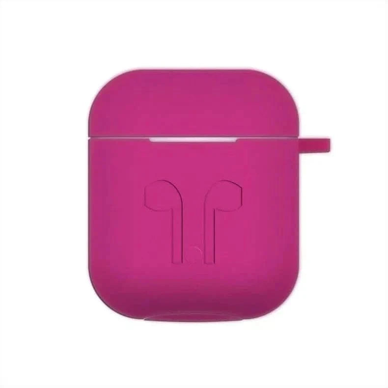 ktusu Generic Cases & Covers Silicone Soft Cover for Airpods 3