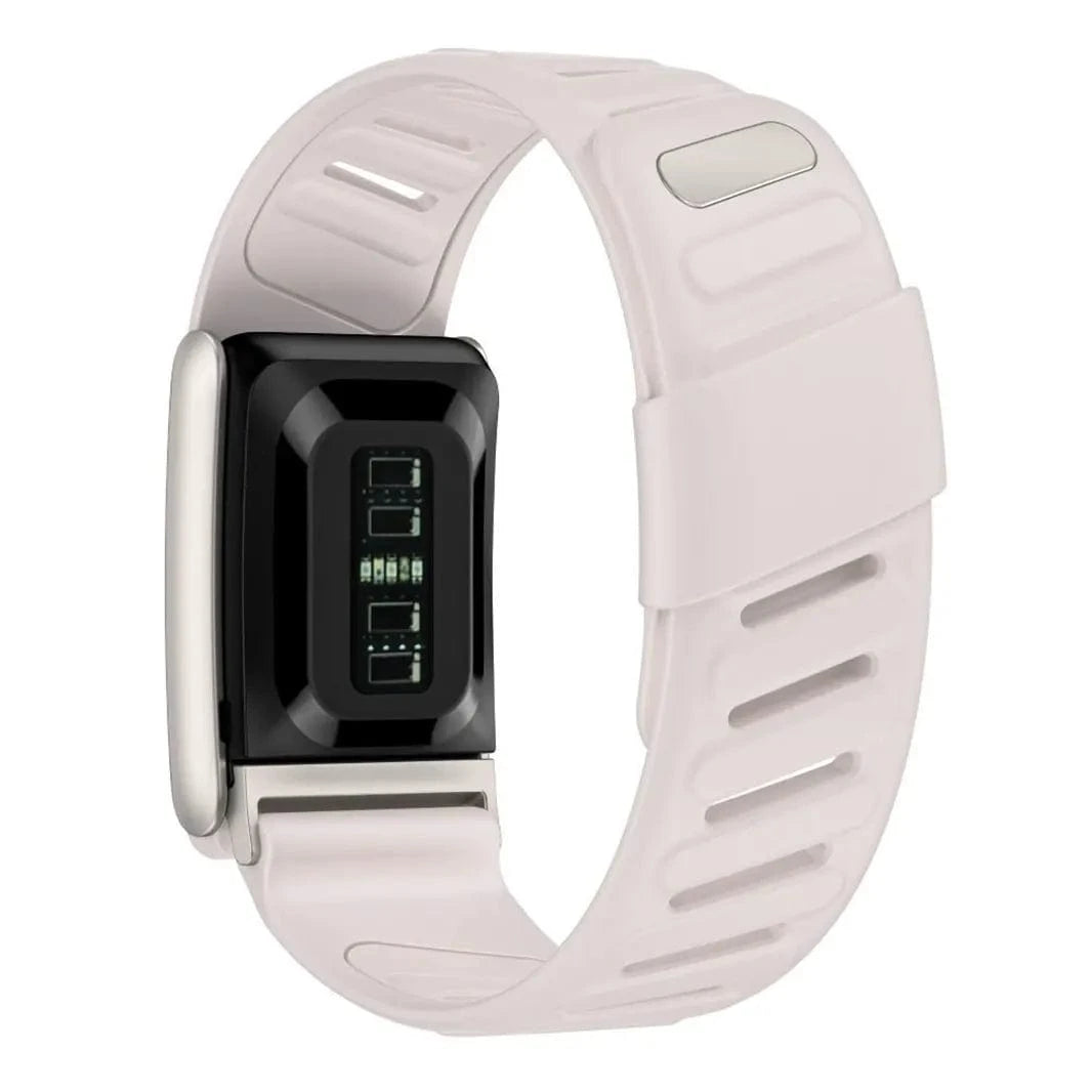 ktusu Generic Watch Bands Silicone Soft Sports Loop Adjustable Replacement Strap for Whoop 5.0