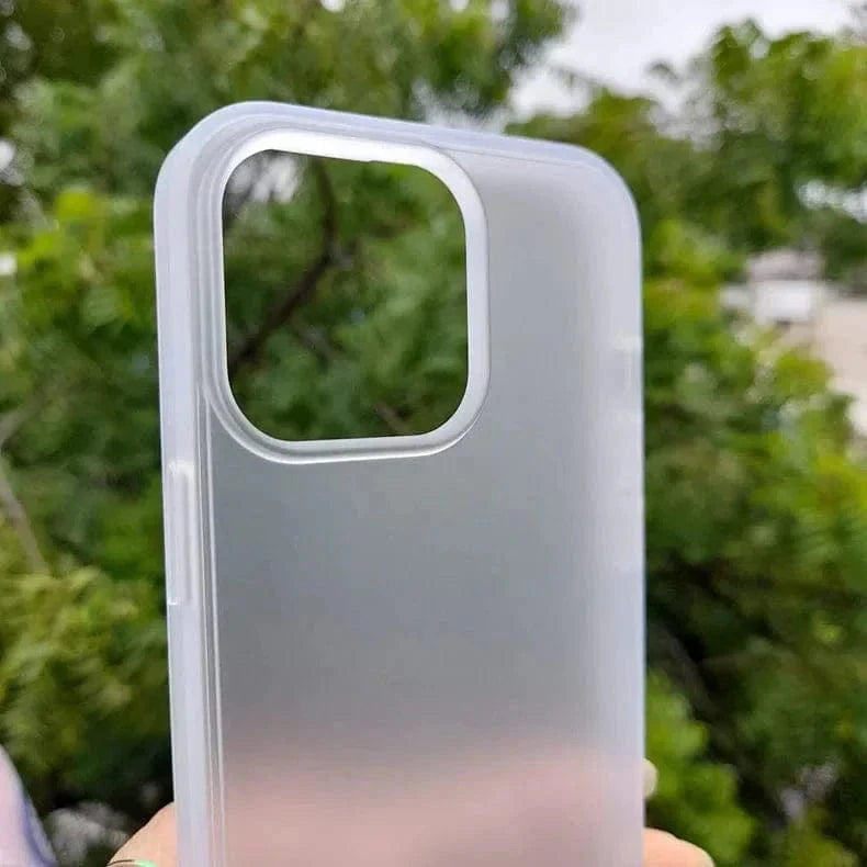 ktusu Generic Cases & Covers Sleek Matte Finish Hard Case for iPhone 13 Pro