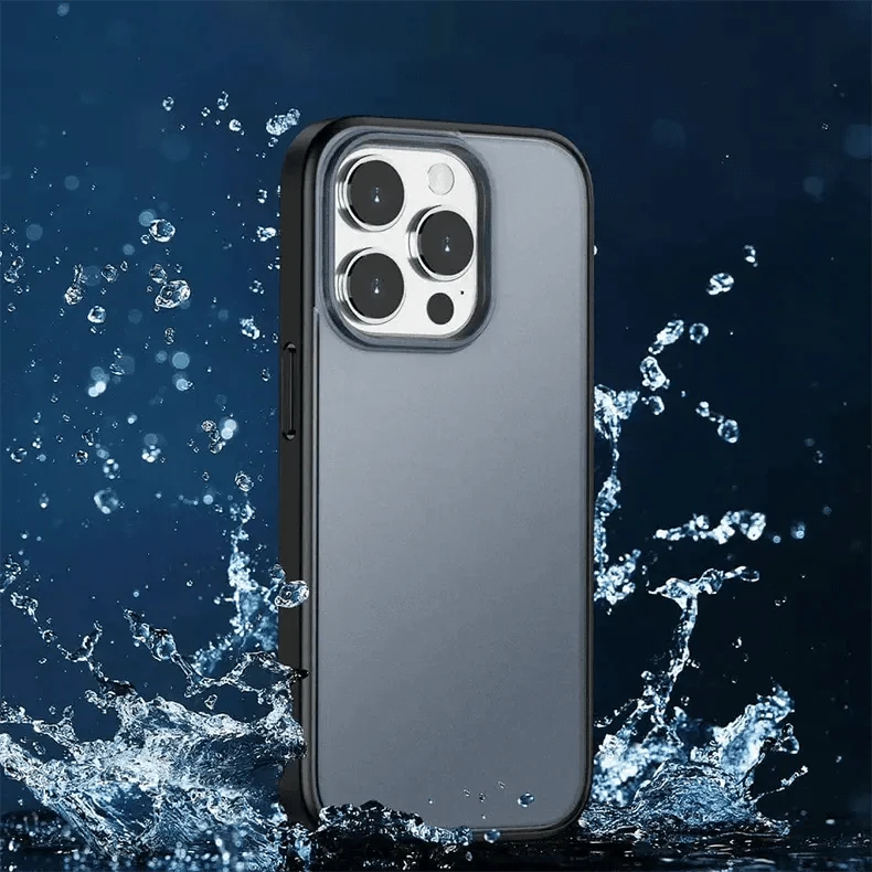 ktusu Generic Cases & Covers Sleek Matte Finish Hard Case for iPhone 13 Pro