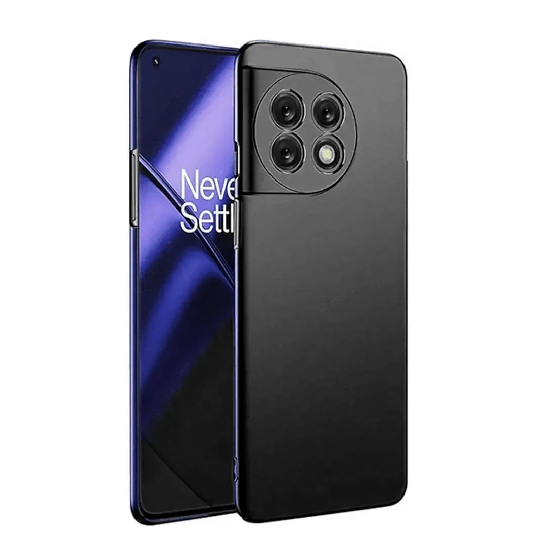 ktusu Generic Cases & Covers Slim Lightweight PC Case for OnePlus Nord 2T Black