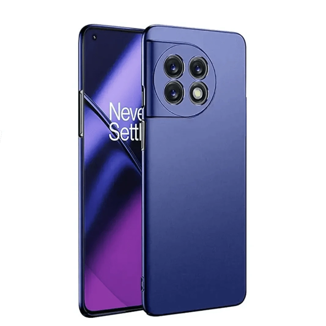 ktusu Generic Cases & Covers Slim Lightweight PC Case for OnePlus Nord 2T Midnight Blue