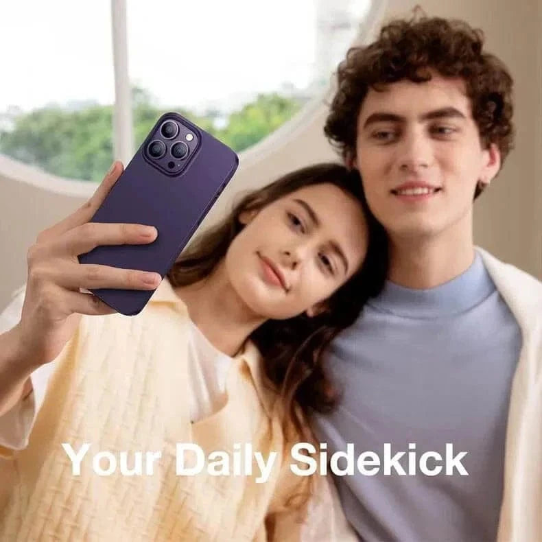 ktusu Generic Cases & Covers Slim Lightweight PC Hard Case for iPhone 13 Pro Max