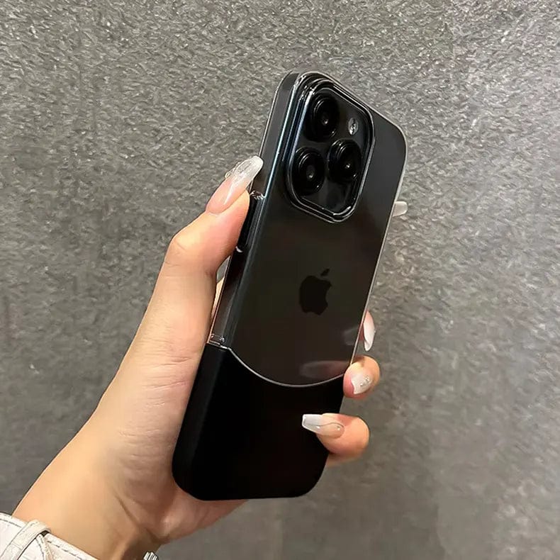 ktusu Generic Cases & Covers Snapsplit Crystal Clear Magsafe Hard Case for iPhone 16 Plus