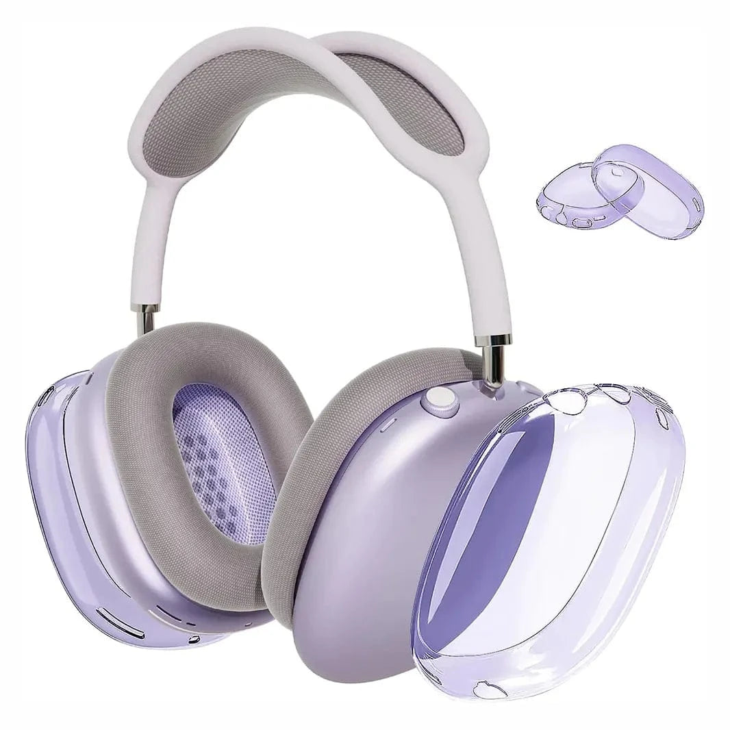 Soft TPU Earcup Cover for AirPods Max New USB-C Headphones – ktusu
