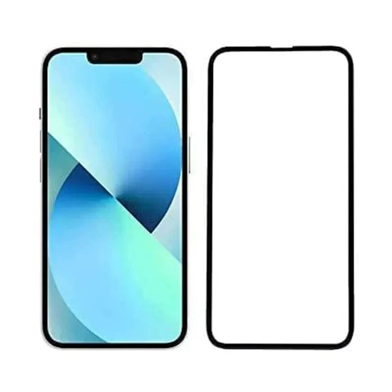 ktusu Generic Screen Protection Speaker Grill Edge to Edge Tempered Glass for iPhone 11