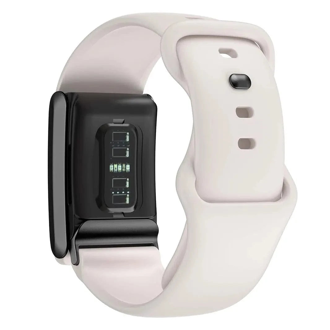 ktusu Generic Watch Bands Sports Silicone Loop Adjustable Replacement Strap for Whoop 4.0