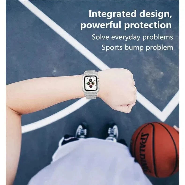 ktusu Generic Watch Bands Sports Soft TPU Band Strap for Apple Watch Ultra 49mm