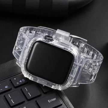 ktusu Generic Watch Bands Sports Soft TPU Band Strap for Apple Watch Ultra 49mm