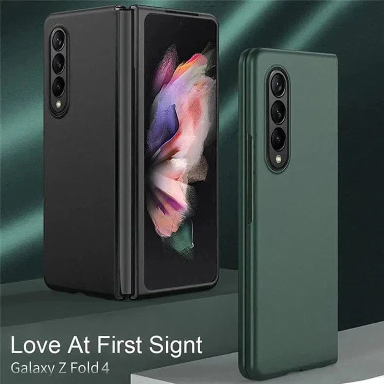 ktusu Generic Cases & Covers Thin Fit Matte Hard Case for Samsung Z Fold4