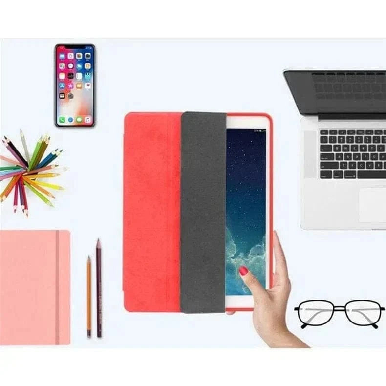 ktusu Generic Cases & Covers TPU Silicone Smooth Fabric Finish Cover for iPad Pro 2 | Pro 3 M1 | Pro 4 M2 (11-inch)