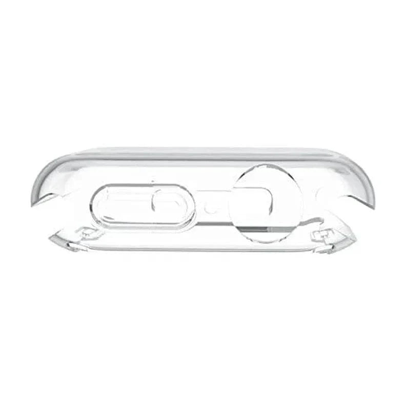 ktusu Generic Cases & Covers Transparent Soft Full Body Cover for Apple Watch 42mm Clear