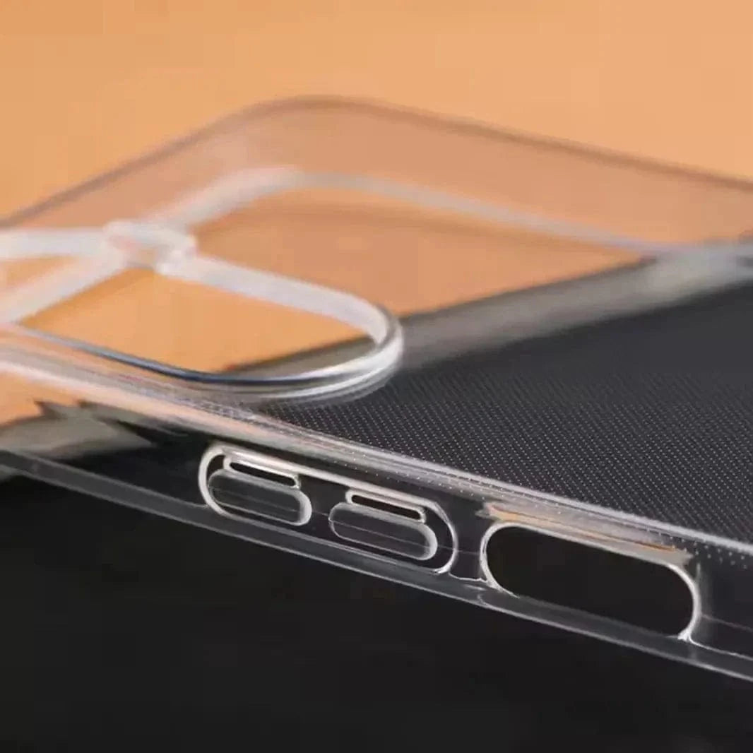 ktusu Generic Cases & Covers Transparent TPU Shockproof Hard Case for Nothing 2