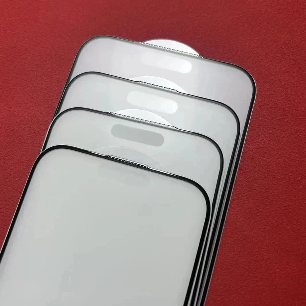 ktusu Generic Screen Protection Ultra Clear HD Screen Tempered Glass for iPhone 17 Pro Max