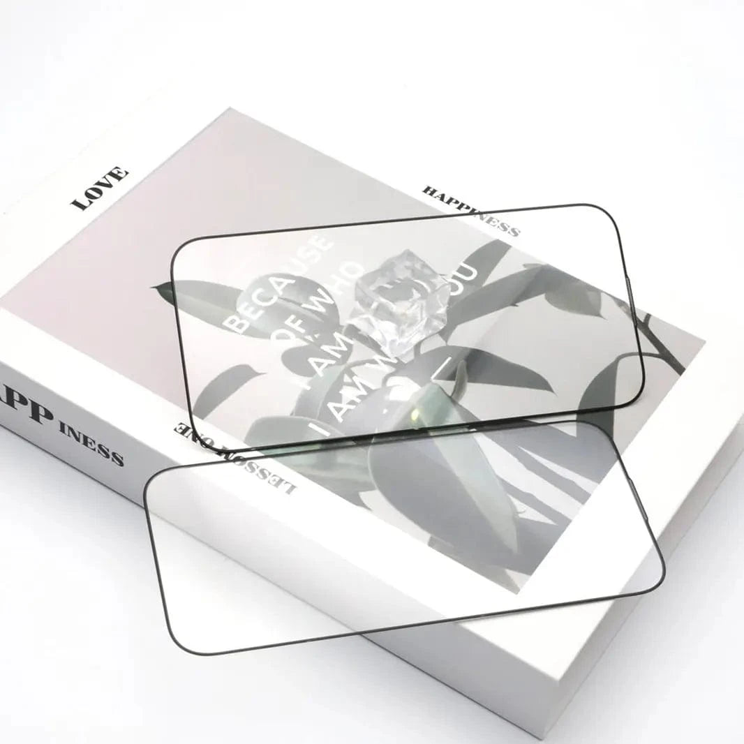 ktusu Generic Screen Protection Ultra Clear HD Screen Tempered Glass for iPhone 17 Pro Max