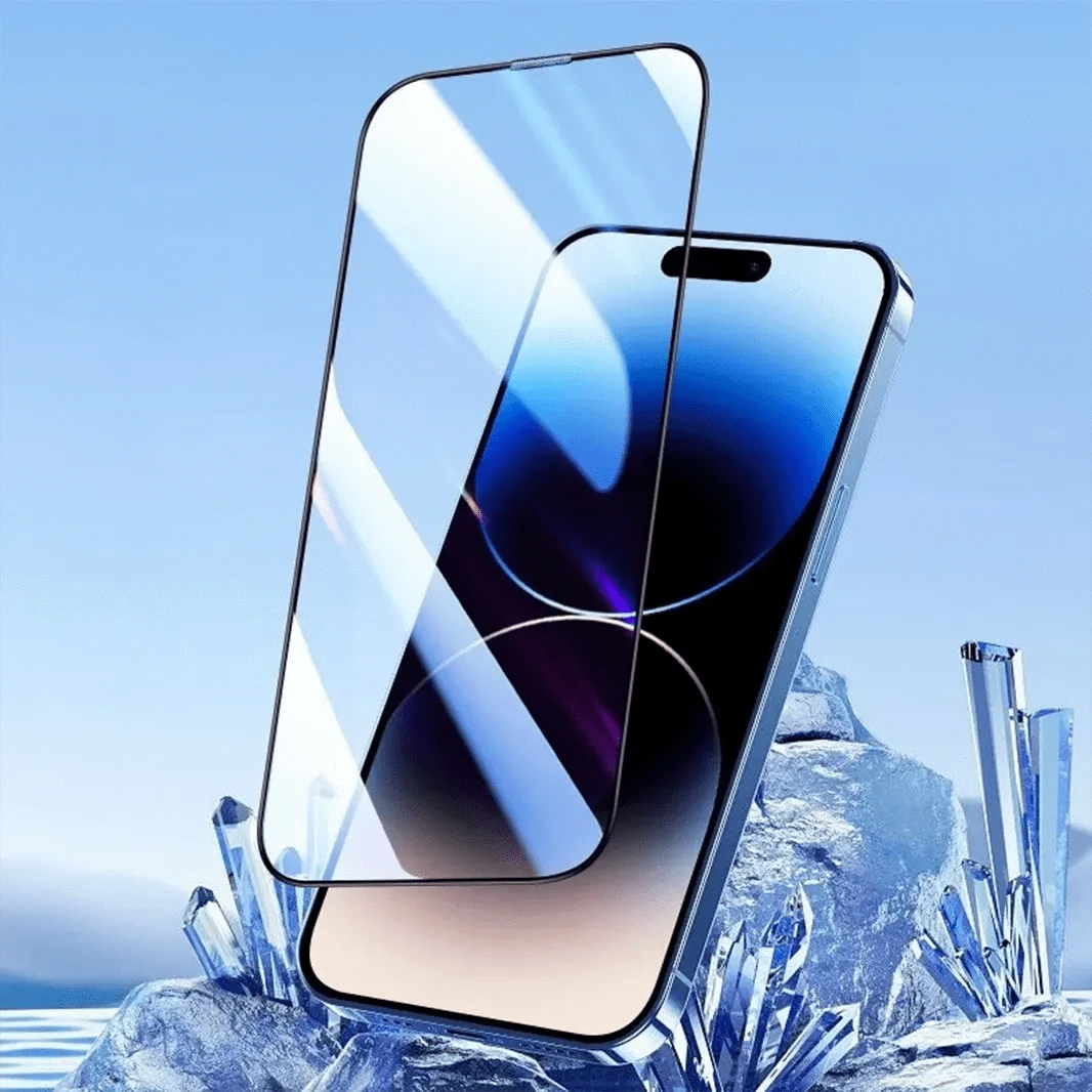 ktusu Generic Screen Protection Ultra Clear HD Screen Tempered Glass for iPhone 17 Pro Max