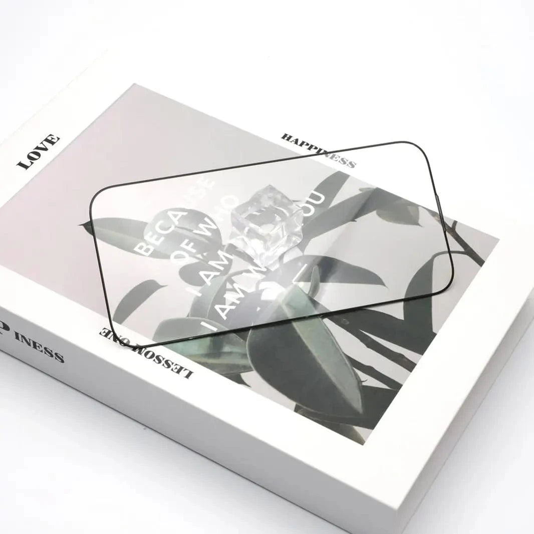 ktusu Generic Screen Protection Ultra Clear HD Screen Tempered Glass for iPhone 17 Pro Max