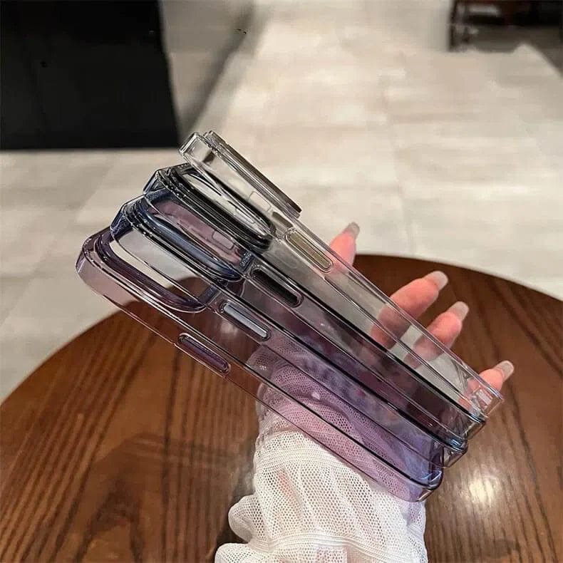 ktusu Generic Cases & Covers Ultra Slim Thin Transparent Magsafe Support Hard Case for iPhone 14 Pro Max