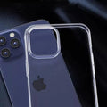 Cases & Covers for iPhone 15 Pro Max / Clear 1mm Ultra Thin Clear Transparent Soft Silicone Case for Apple iPhone