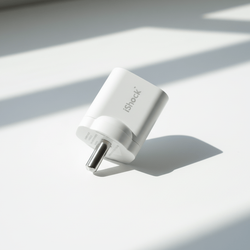 Power & Cable 20W mini PD Quick Chager - White