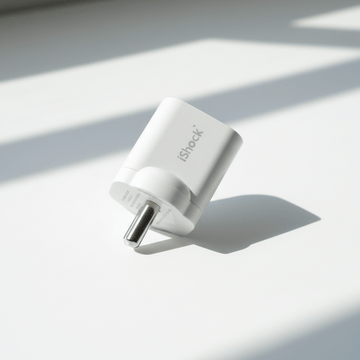 Power & Cable 20W mini PD Quick Chager - White