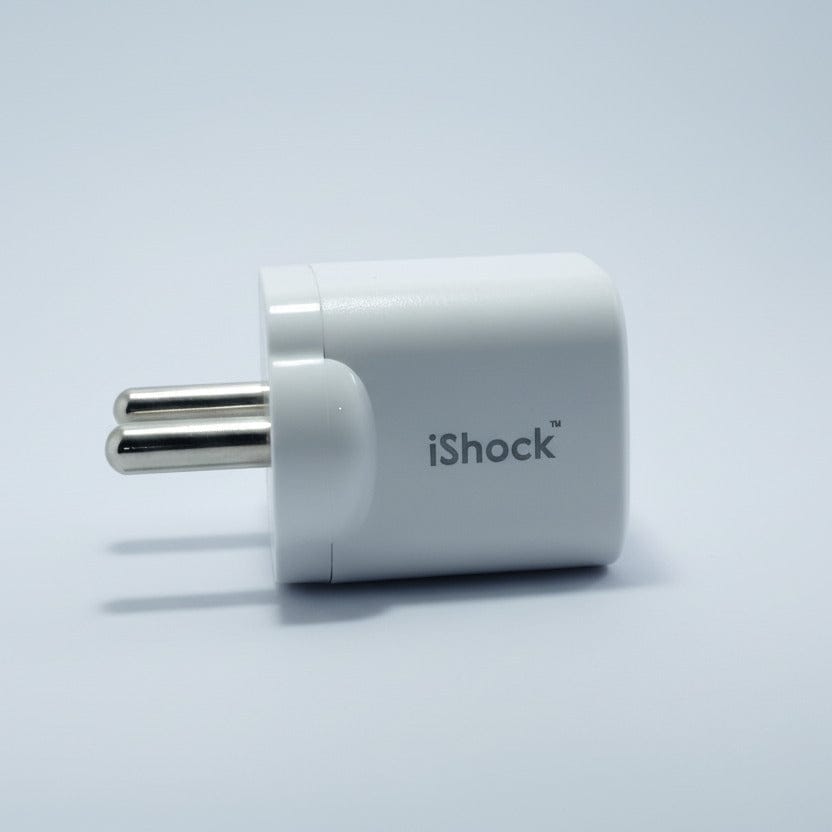 Power & Cable 20W mini PD Quick Chager - White