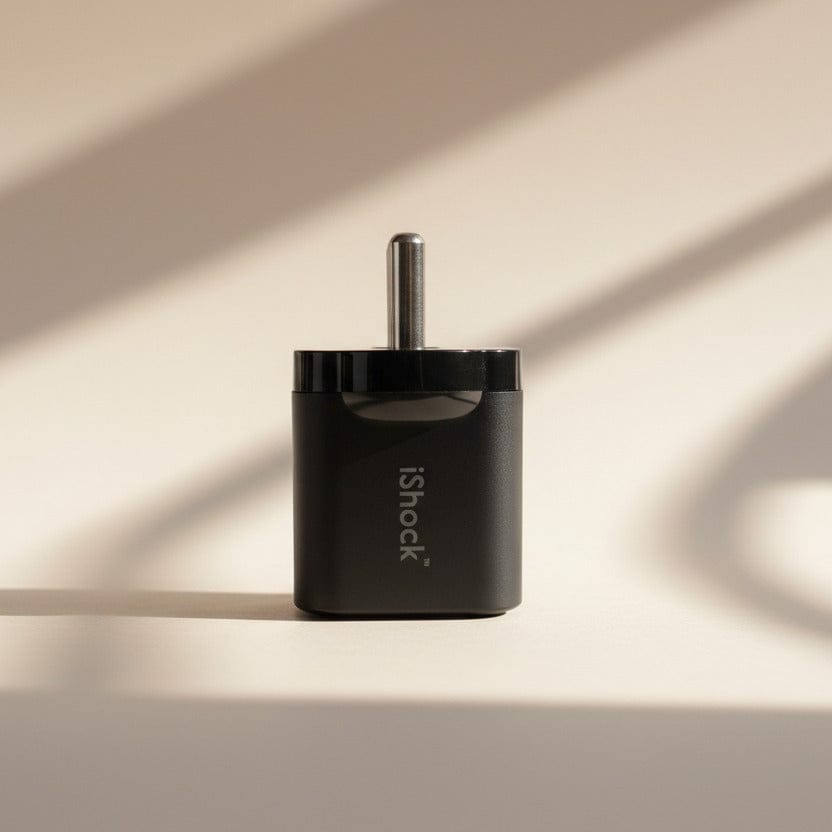 Power & Cable 25W mini PD Quick Charger - Black
