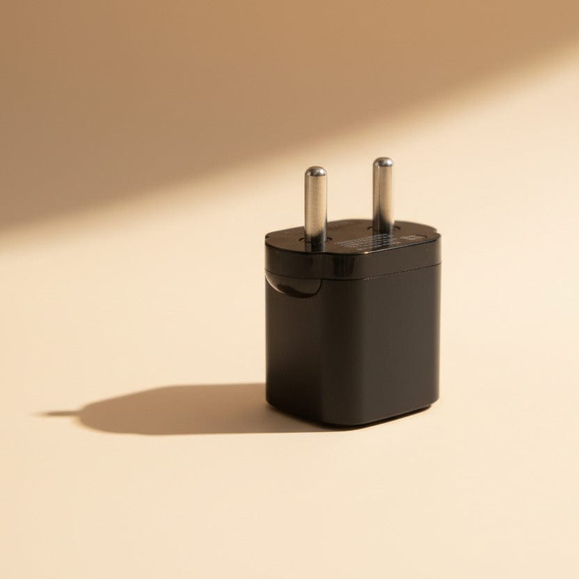 Power & Cable 25W mini PD Quick Charger - Black