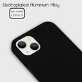 3 in 1 Metal Camera Frame Matte TPU Case for OnePlus 10T