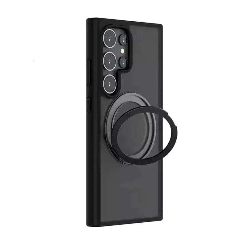 Cases & Covers 360 Degree Magnetic KickStand Case for Samsung S23 Ultra