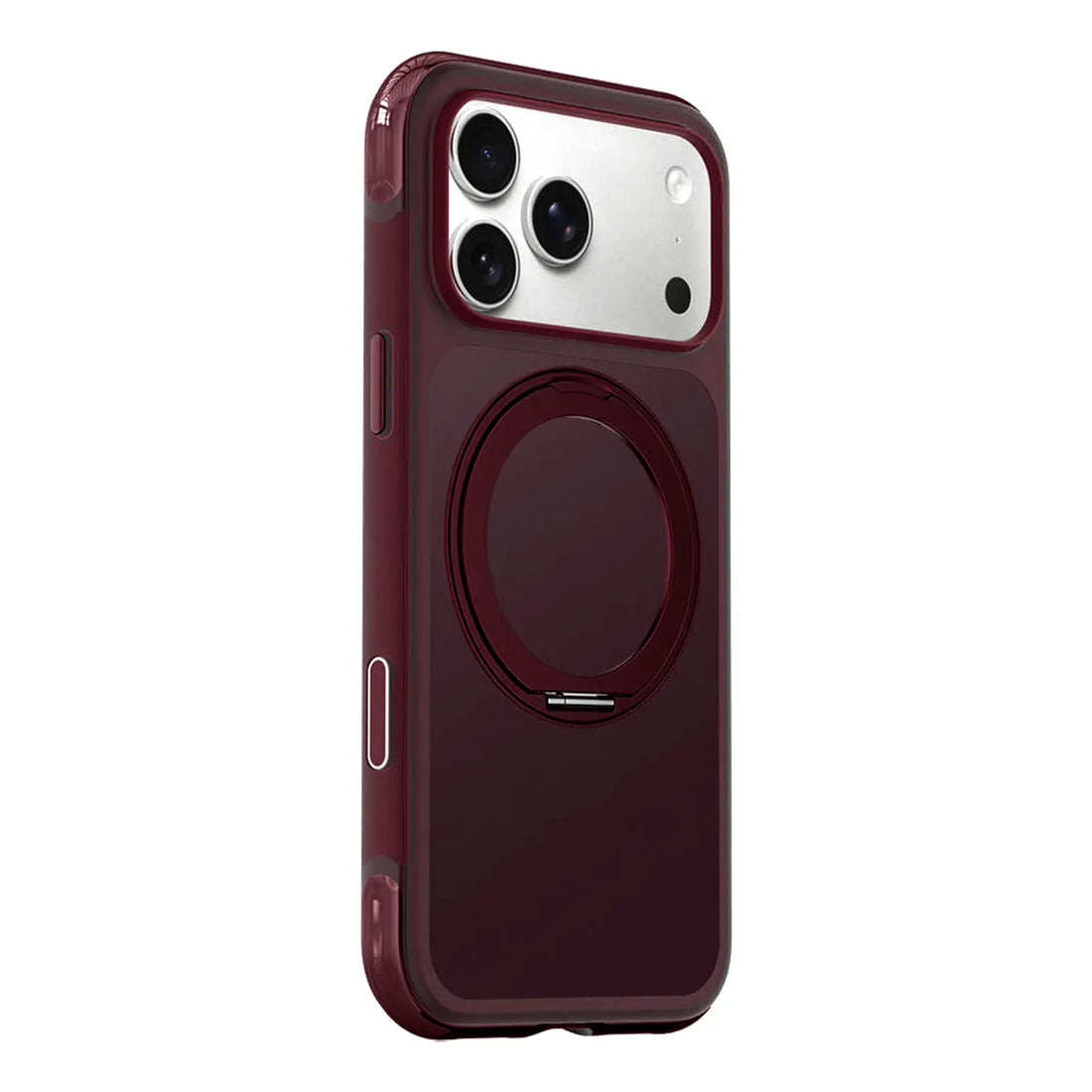 360° Rotatable Kickstand Anti-drop Armor Shell Magsafe Case for iPhone 18 Pro Max