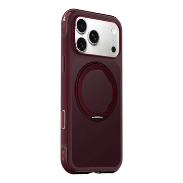 360° Rotatable Kickstand Anti-drop Armor Shell Magsafe Case for iPhone 18 Pro Max