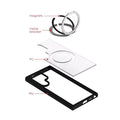 360° Rotatable Magnetic KickStand Shockproof Hard Phone Case for Samsung Galaxy - Ktusu