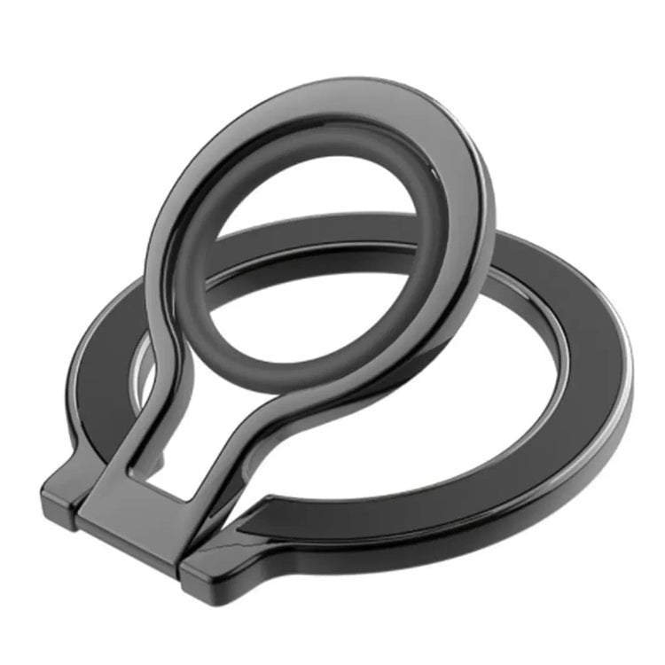 360° Rotatable Magnetic Ring Grip for Magsafe Function Built in Cases