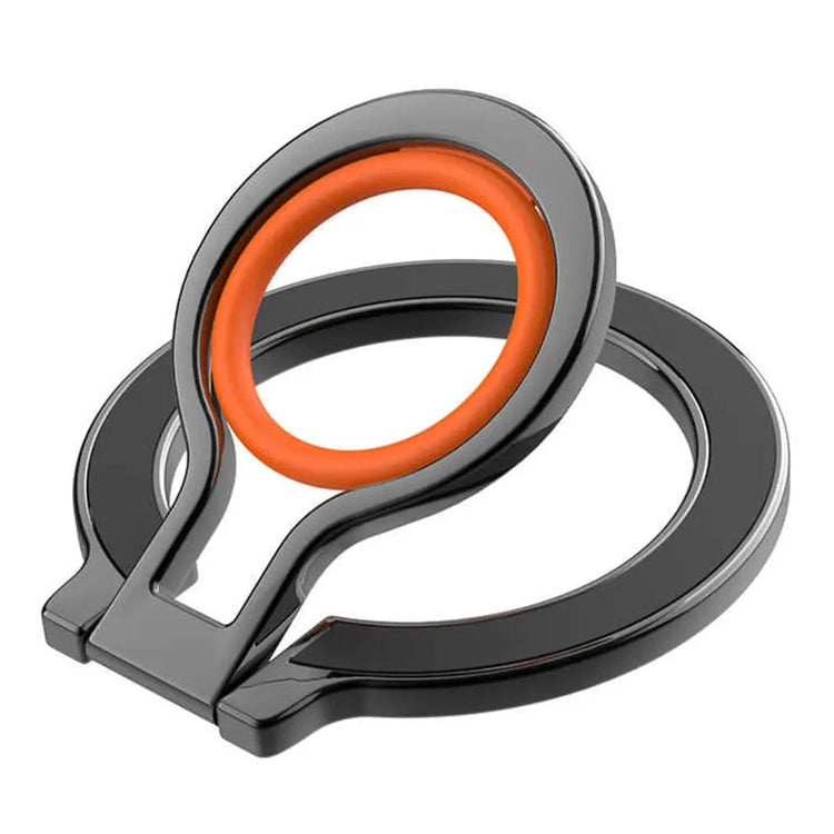 360° Rotatable Magnetic Ring Grip for Magsafe Function Built in Cases