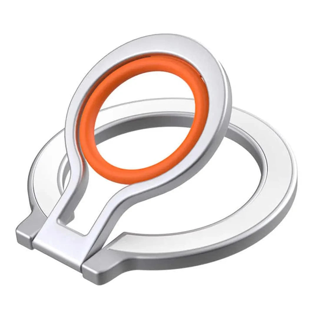 360° Rotatable Magnetic Ring Grip for Magsafe Function Built in Cases