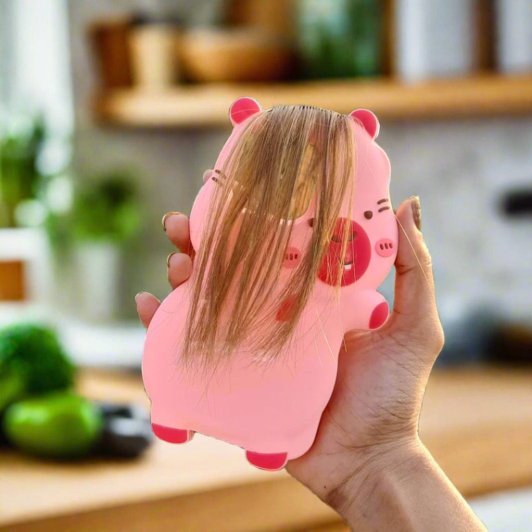 Cases & Covers for iPhone 13 / Piggy 3D Cartoon Character Soft Silicone Phone Back Case for Apple iPhone