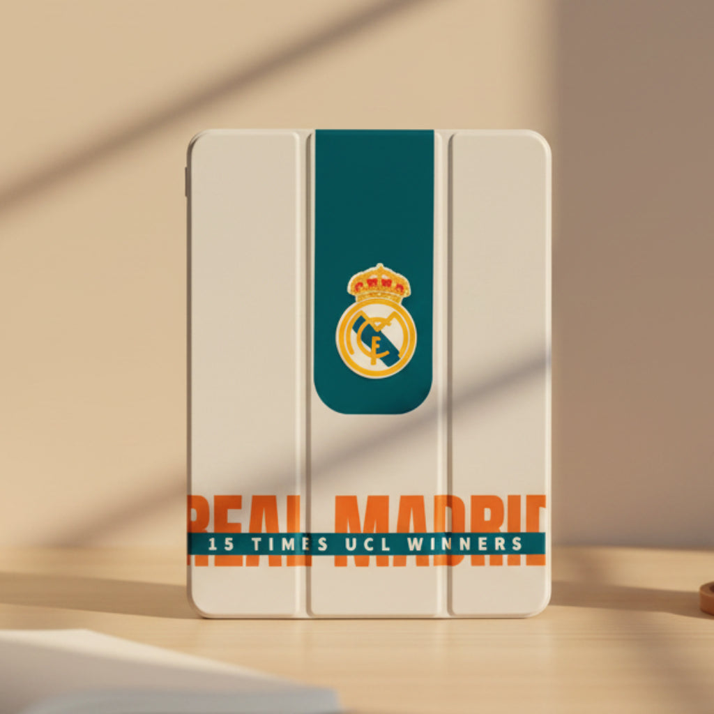3D Cute Cartoon PU Leather Trifold Flip Auto Wake/Sleep with Pencil Holder Cover for iPad Air 4 | 5 | 6| Air 11  (2024) | Pro 10.9 | Pro 11 (2020) KTSUBWUNN 8904017251733