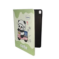 Cases & Covers for iPad Pro 10.2 | Air | Pro 10.5 / Cute Panda 3D Silicone Cute Cartoon Print TPU Stand Case for iPad