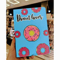 Cases & Covers for iPad Pro 10.2 | Air | Pro 10.5 / Donut Lover 3D Silicone Cute Cartoon Print TPU Stand Case for iPad