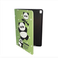 Cases & Covers for iPad Pro 10.2 | Air | Pro 10.5 / Hello Panda 3D Silicone Cute Cartoon Print TPU Stand Case for iPad