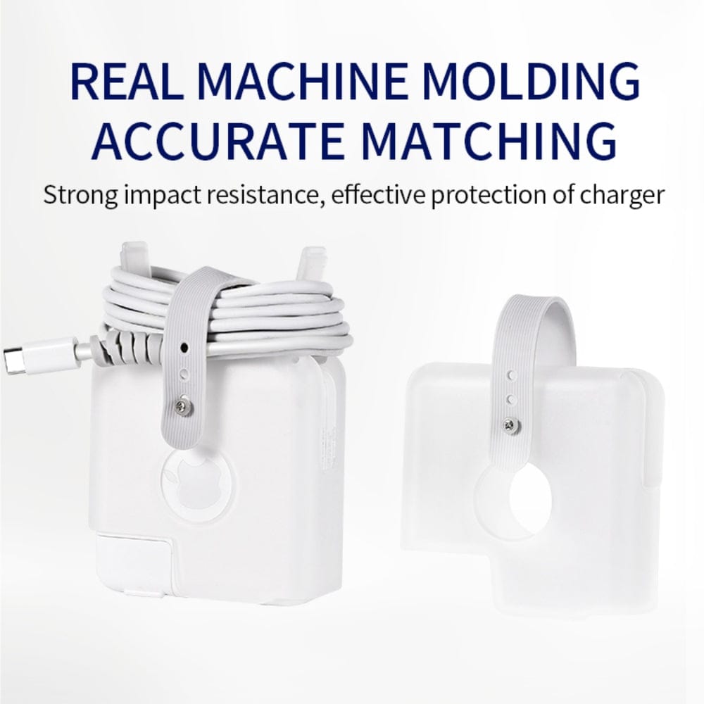 Benwis Winding Storage Case for MacBook Adapter