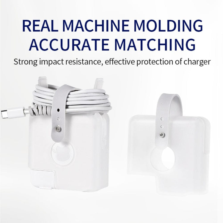 Benwis Winding Storage Case for MacBook Adapter