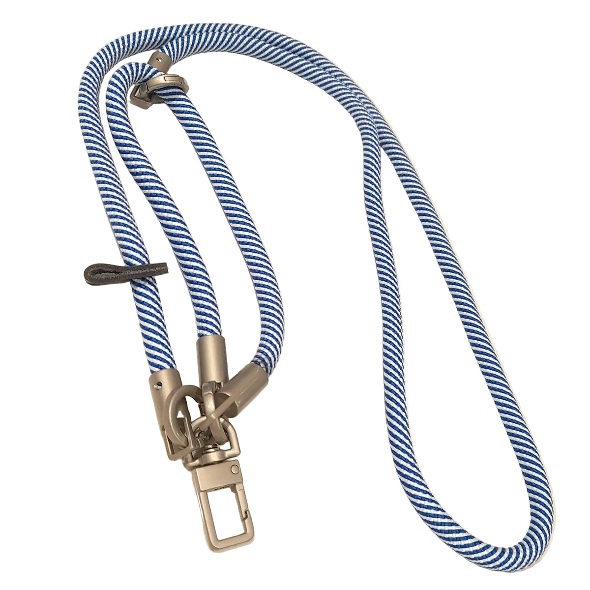 Adjustable Braided Mobile Phone Lanyard Strap – Durable Neck & Wrist Phone Holder with Detachable Metal Clip, Multifunctional Hands-Free Carrying Strap KTSUDL5F9 8909252647709
