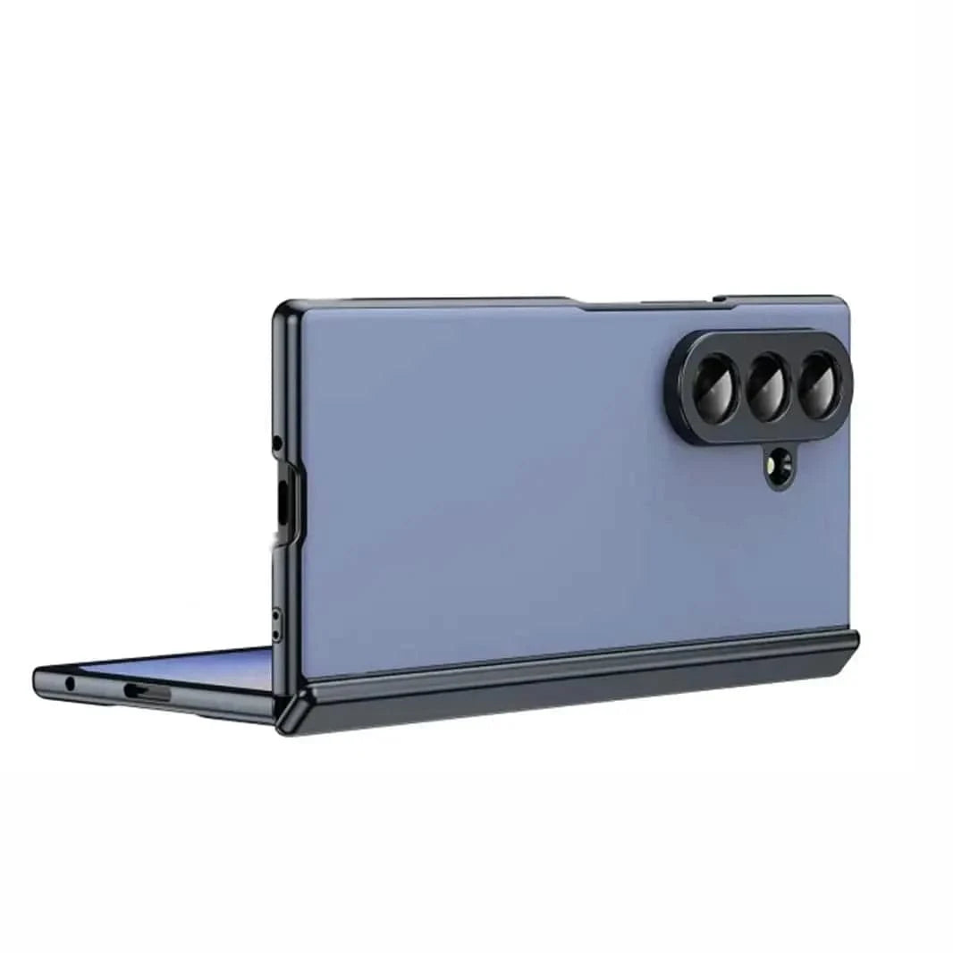 ktusu Generic Cases & Covers AG Matte Vacuum Plating case with Hinge Protection for Samsung Z Fold7