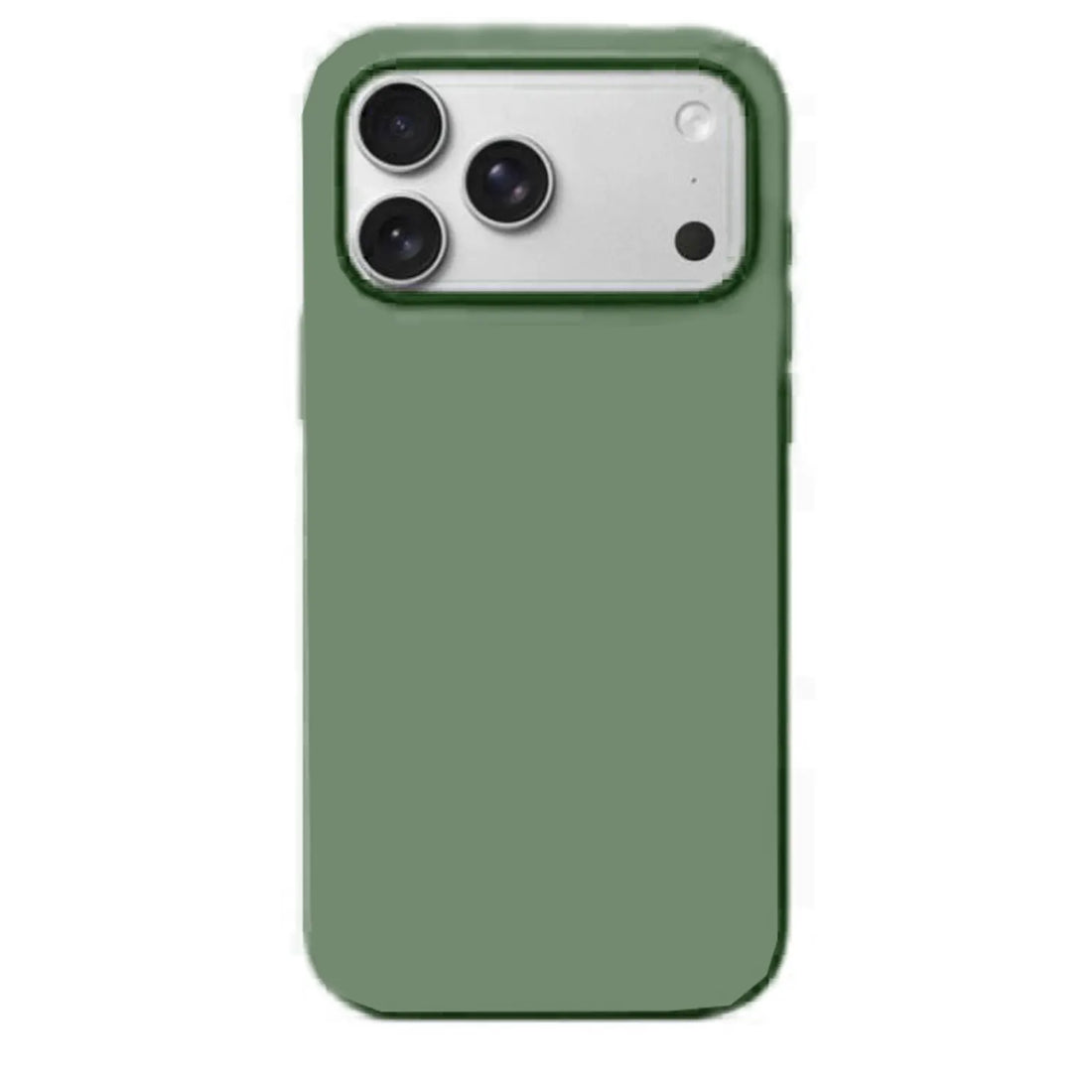 Cases & Covers AI Animation Button Liquid Silicone Magsafe Case for iPhone 17 Pro Max